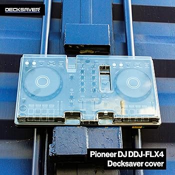 ddj-flx4 カバー付き Amazon | パイオニア DJコントローラー DDJ-FLX4 W (ホワイト